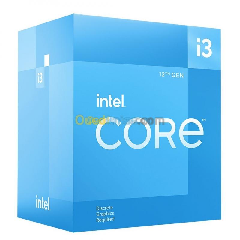  CPU INTEL CORE I3 12100F 3.3GHZ 12MB LGA1200