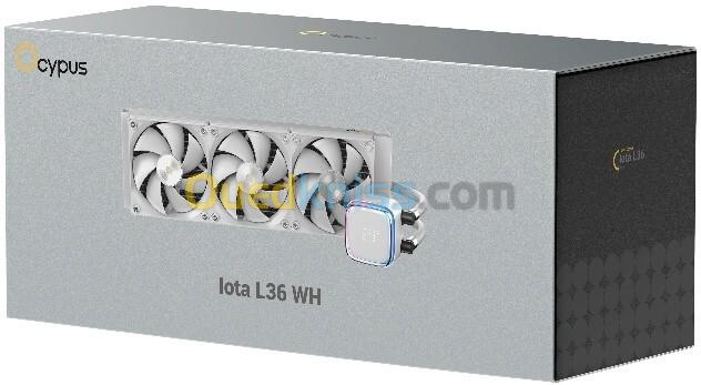 Cooling OCYPUS - iota L36 white