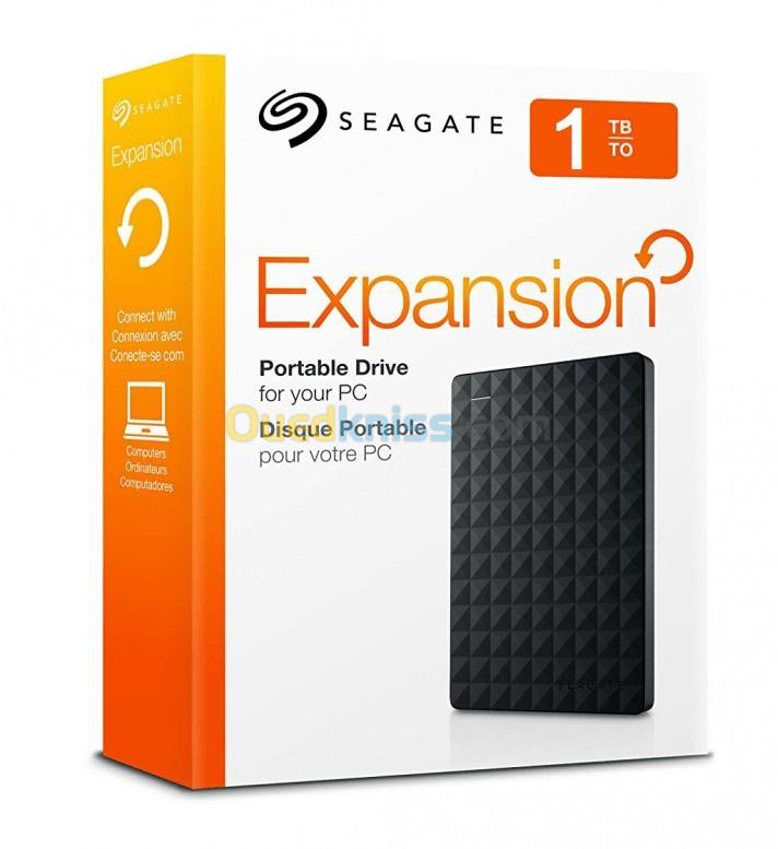  HDD EXTERNE 1TB SEAGATE 3.0 USB