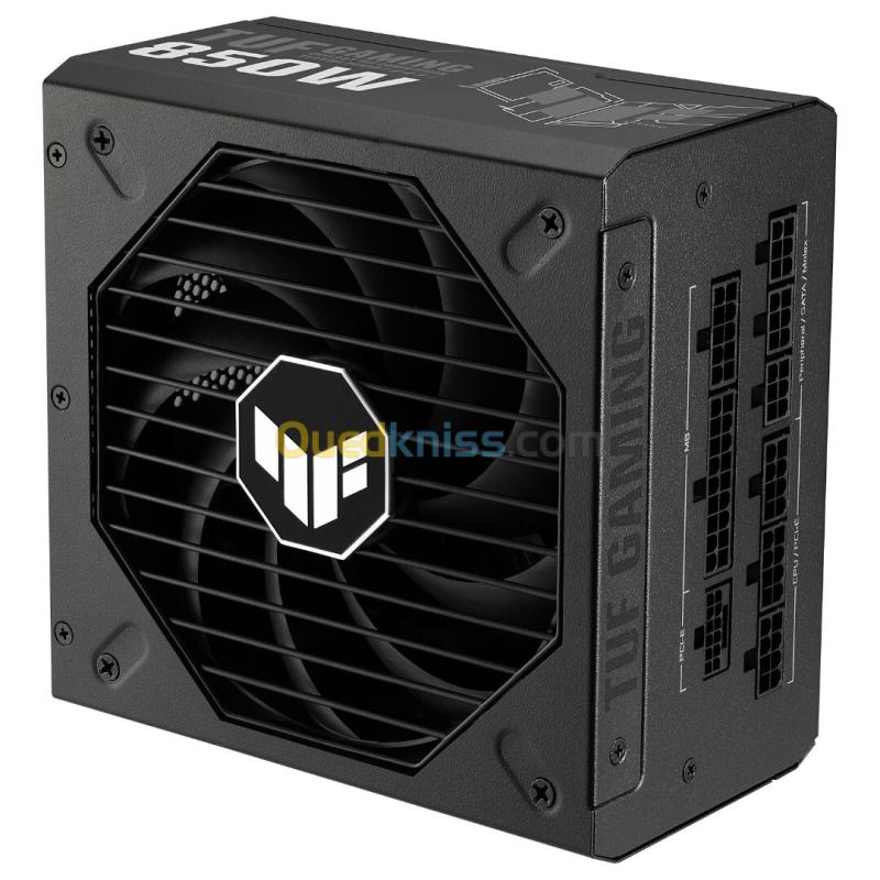 ASUS TUF Gaming 850W Gold Modular Power Supply 850W ATX12V ATX 3.0 3