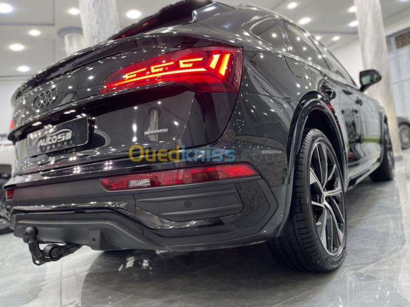  Audi Q5 Sportback 2023 Sline