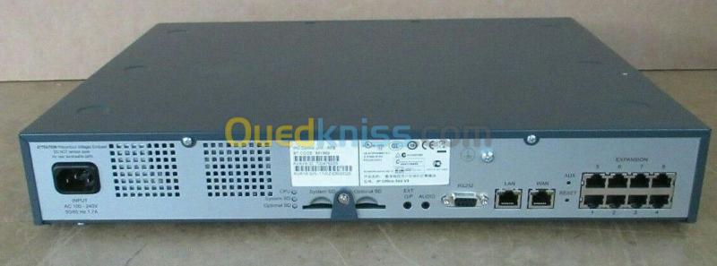 IPBX Avaya IP Office IP500v2 13