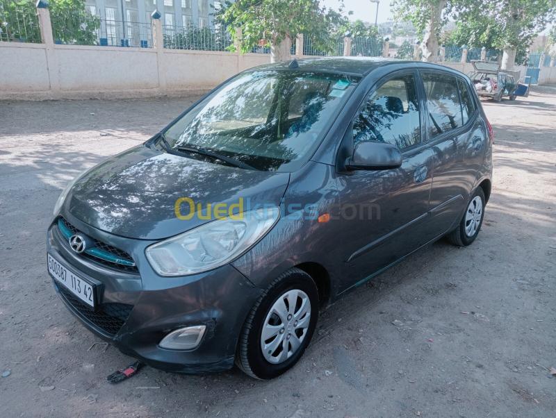 Hyundai i10 2013 GLS 11