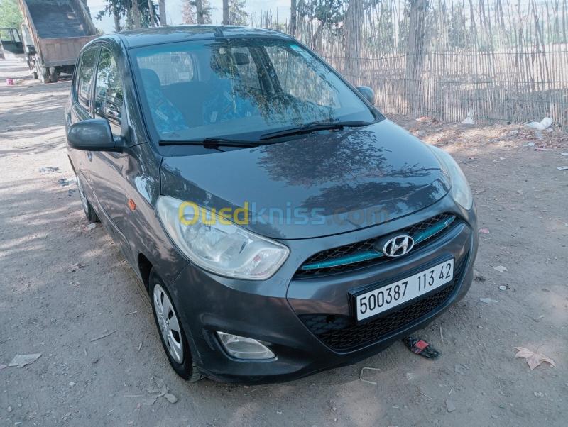 Hyundai i10 2013 GLS 9