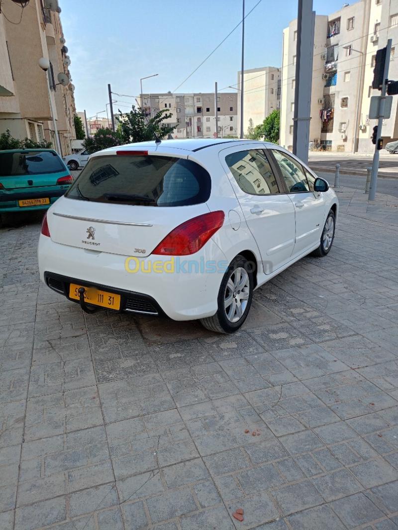 Peugeot 308 2011 308 5
