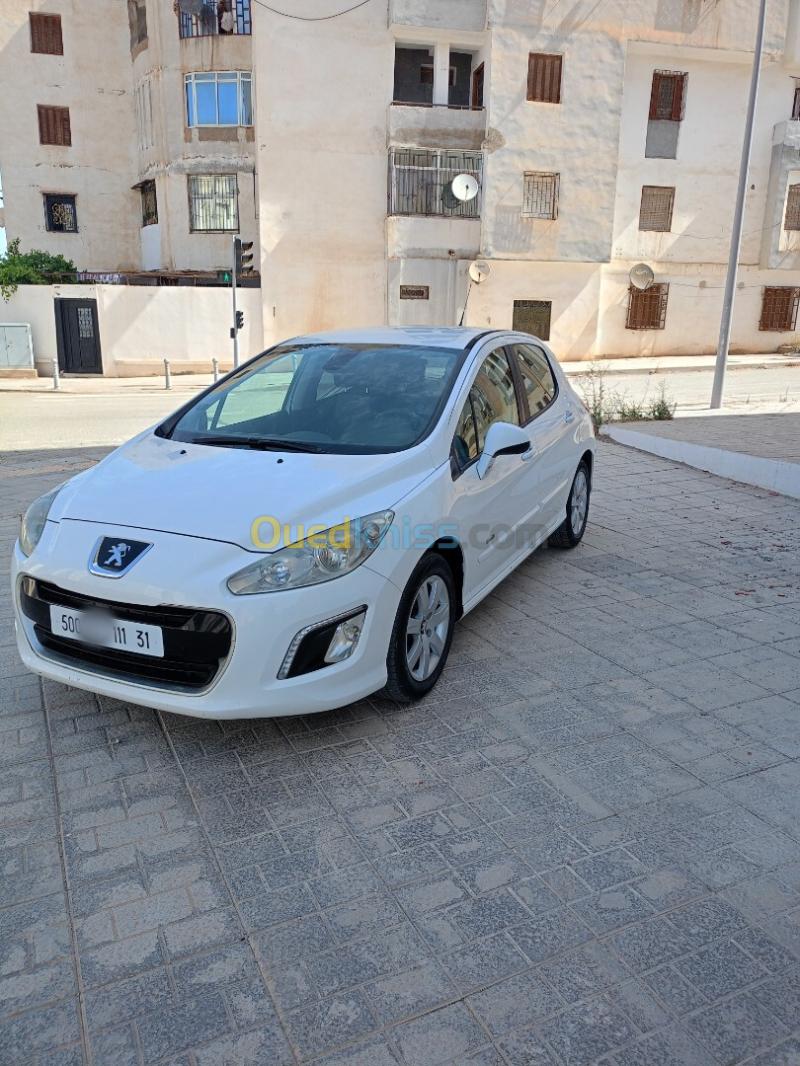 Peugeot 308 2011 308 2