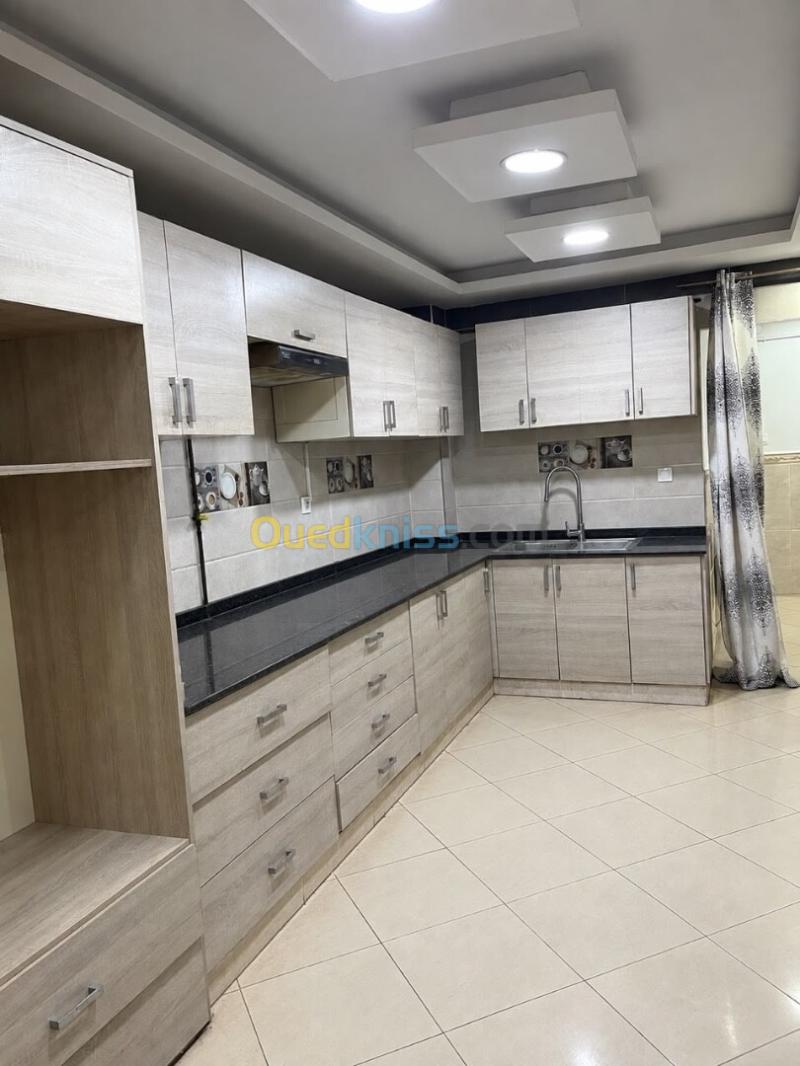 Location Appartement Duplex F5 Alger Kouba 12
