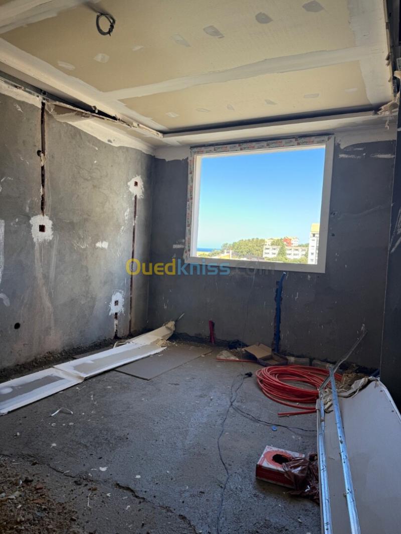 Vente Appartement F2 Tizi Ouzou Tigzirt 5