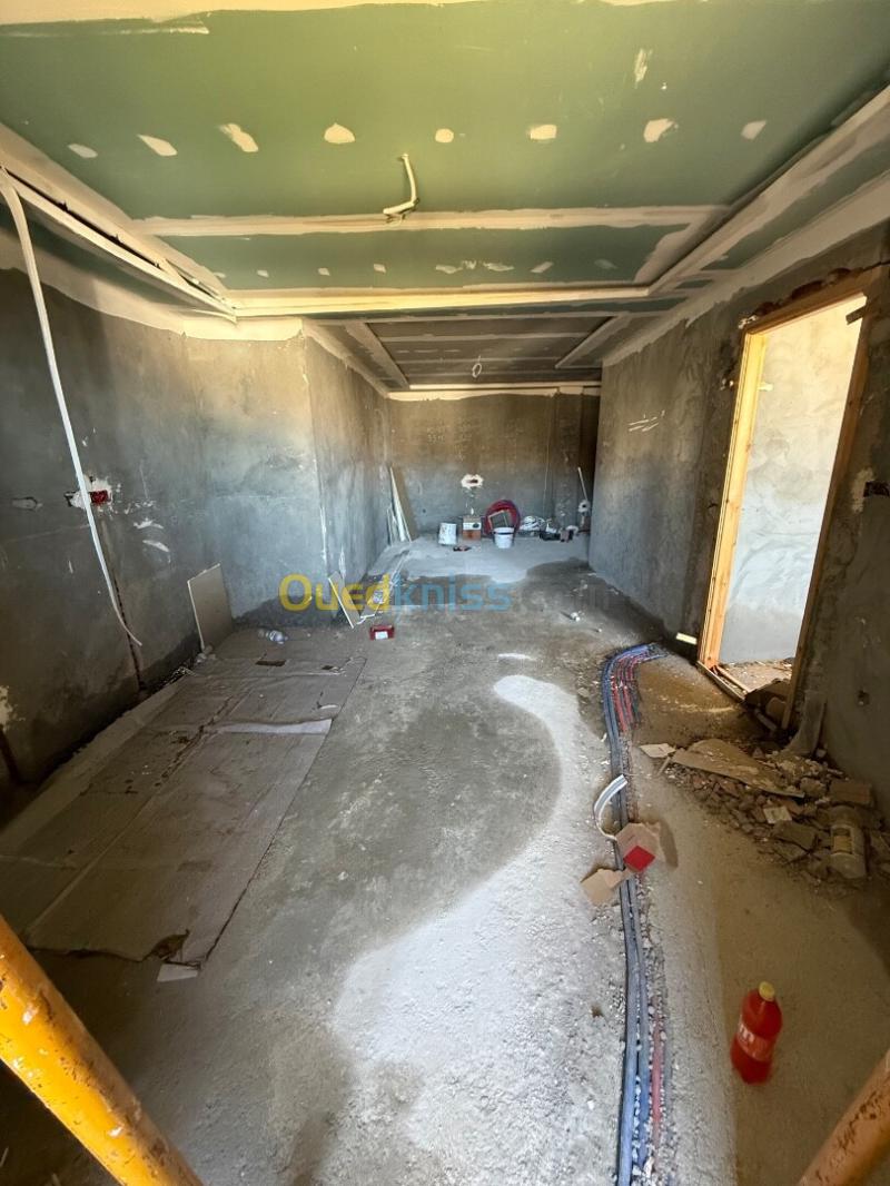Vente Appartement F2 Tizi Ouzou Tigzirt 9