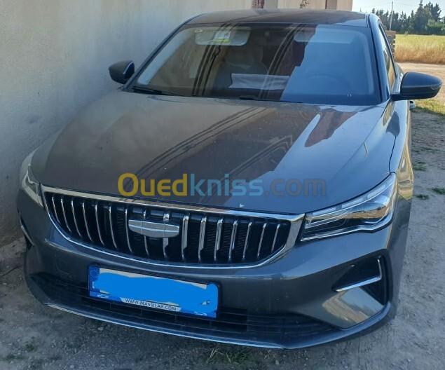 Geely Emgrand 2026 Exclusive 