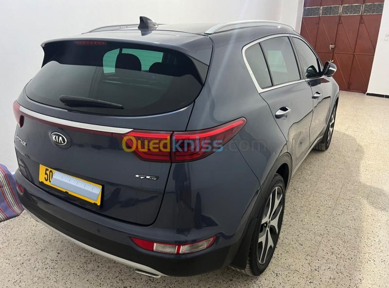 Kia Sportage 2017 GT-Line 2