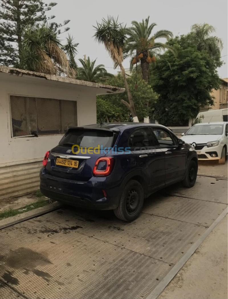 Fiat 500x 2024 Cult 3