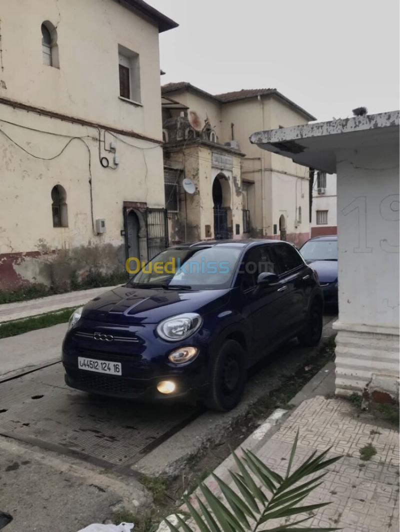 Fiat 500x 2024 Cult 5
