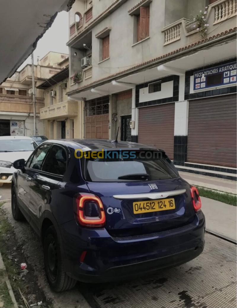 Fiat 500x 2024 Cult 4