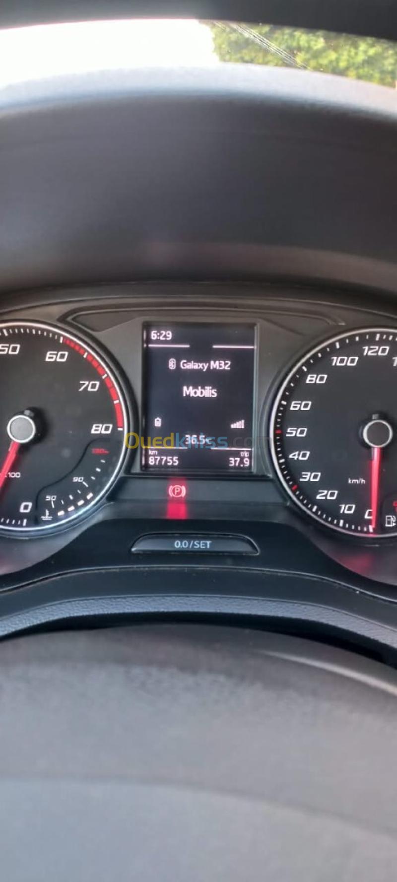 Seat Ibiza 2017 Sol 3