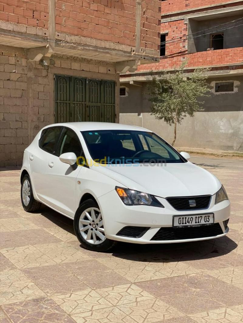 Seat Ibiza 2017 Sol 12