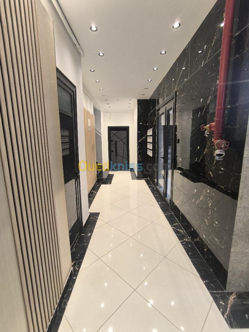 Vente Appartement F4 Oran Oran
