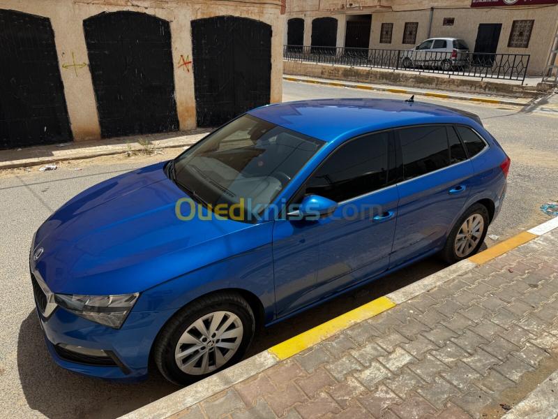 Skoda Scala  2023 Style 3