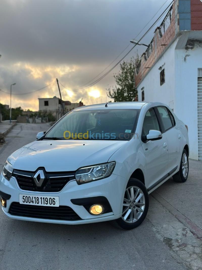 Renault Symbol 2019 Privilege 2