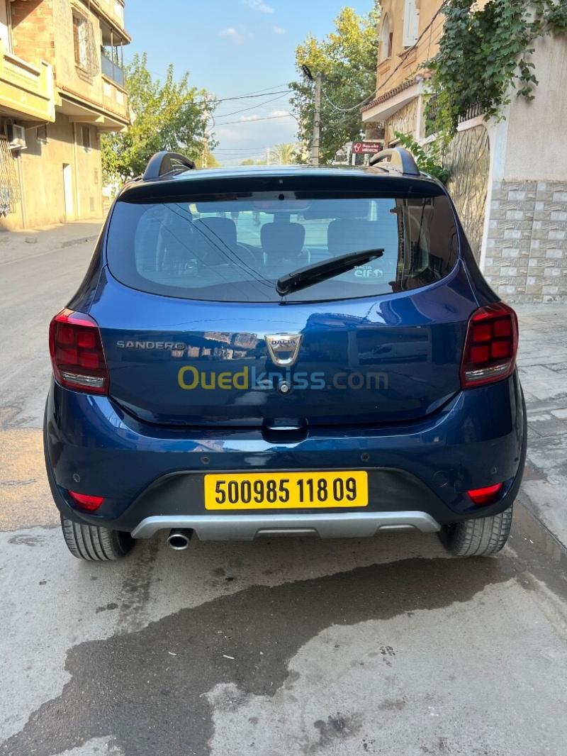 Dacia Sandero 2018 Stepway 3