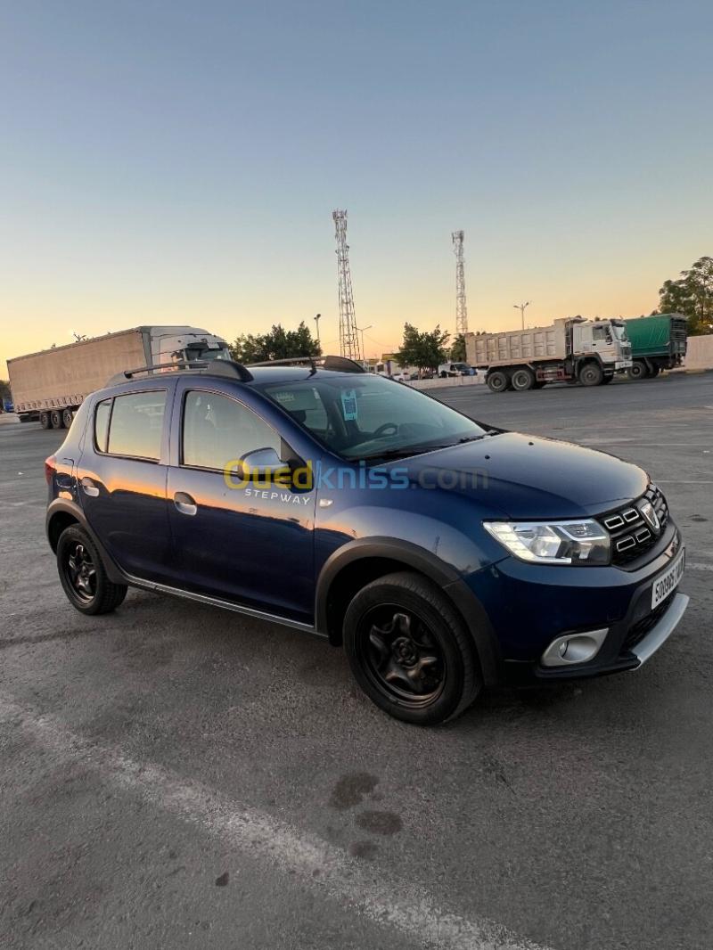 Dacia Sandero 2018 Stepway 7