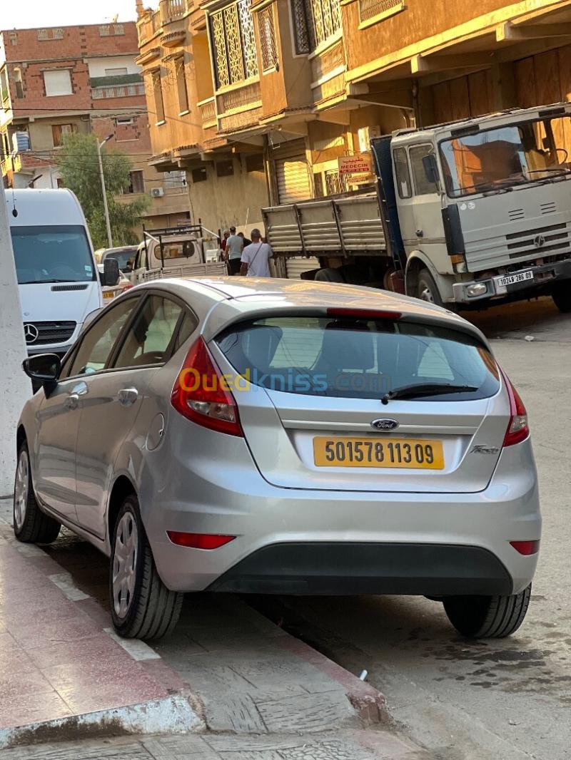 Ford Fiesta 2013 City 6