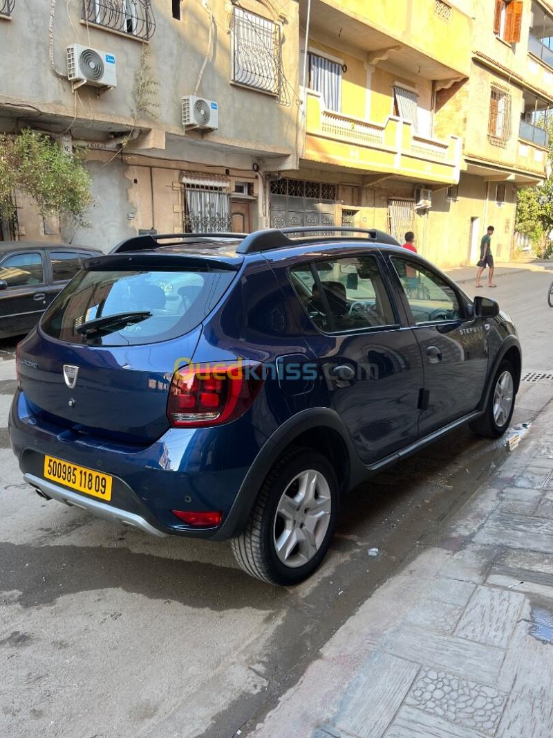 Dacia Sandero 2018 Stepway 4