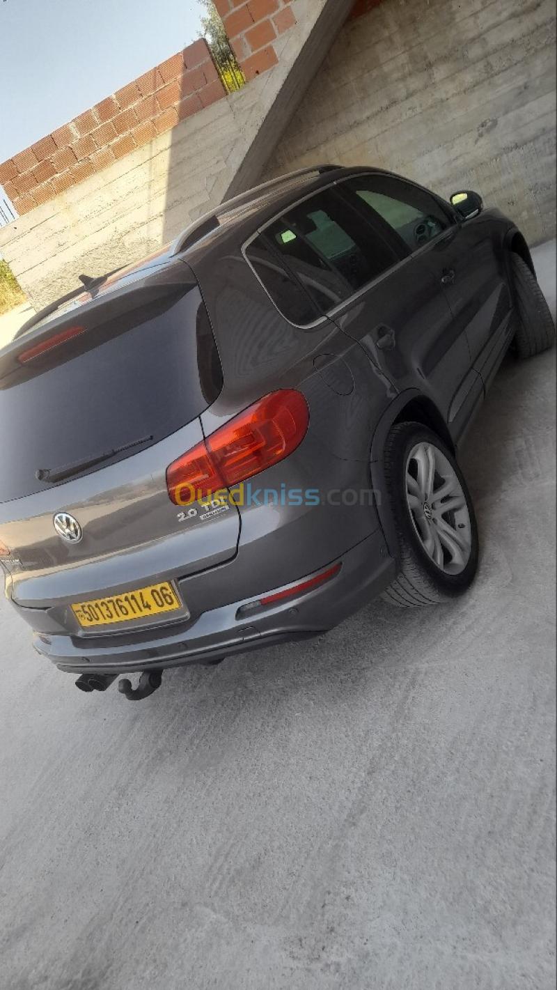 Volkswagen Tiguan 2014 R Line 4
