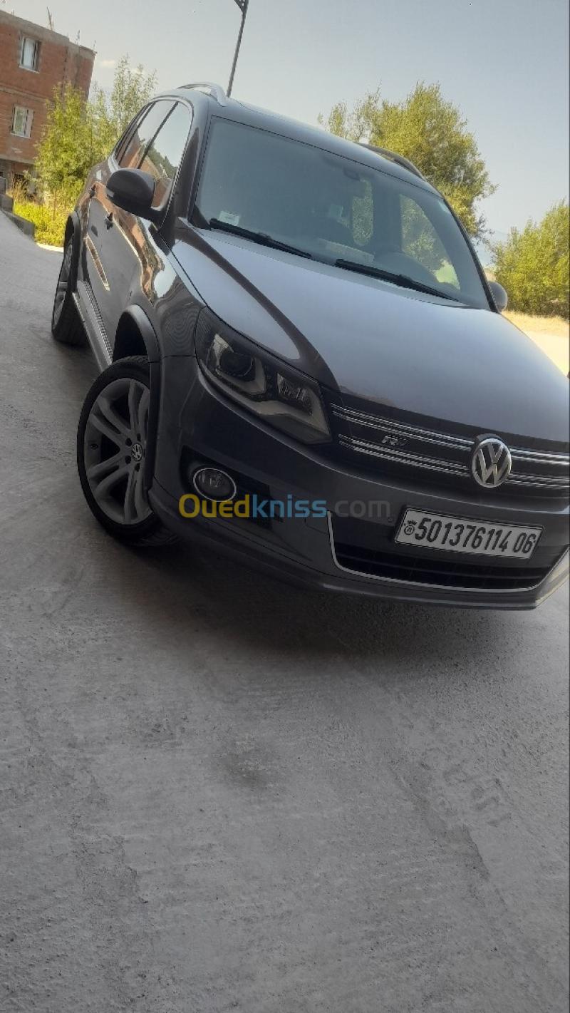 Volkswagen Tiguan 2014 R Line