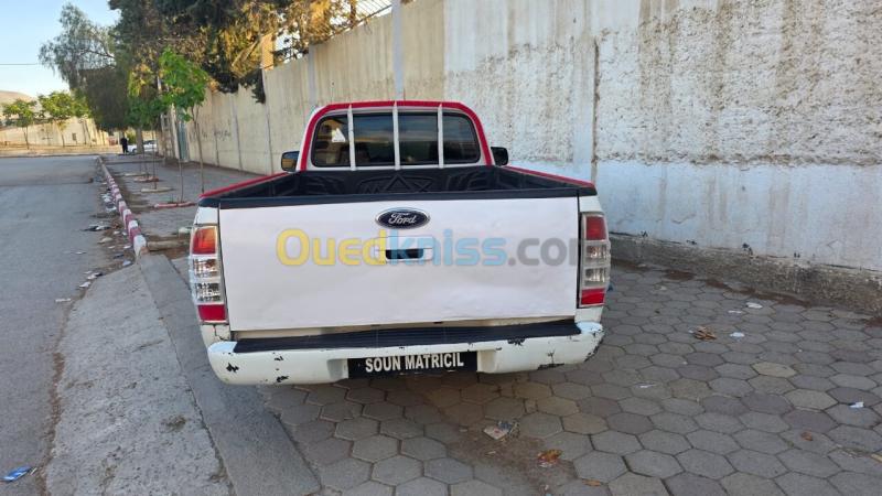 Ford Ranger 2010  2