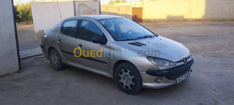 Peugeot 206 Sedan 2009 206 Sedan