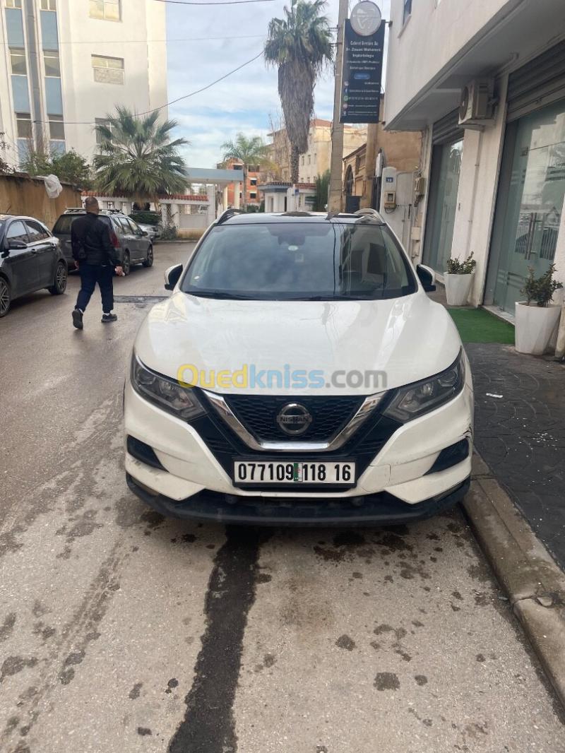 Nissan Qashqai 2018 N Connecta 5