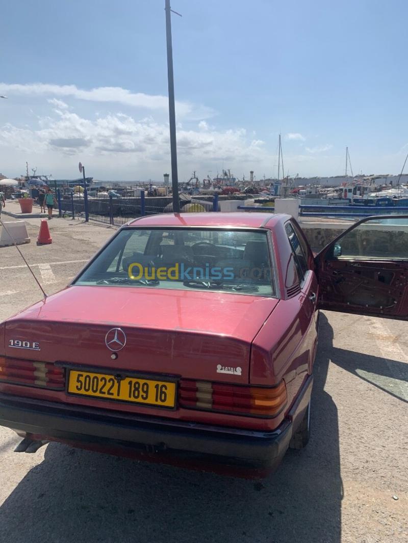 Mercedes Classe E 1989 Classe E 10