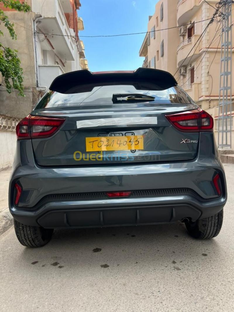 Livan X3 Pro  2026 Automatique (Avec toi ouvrant ) 4