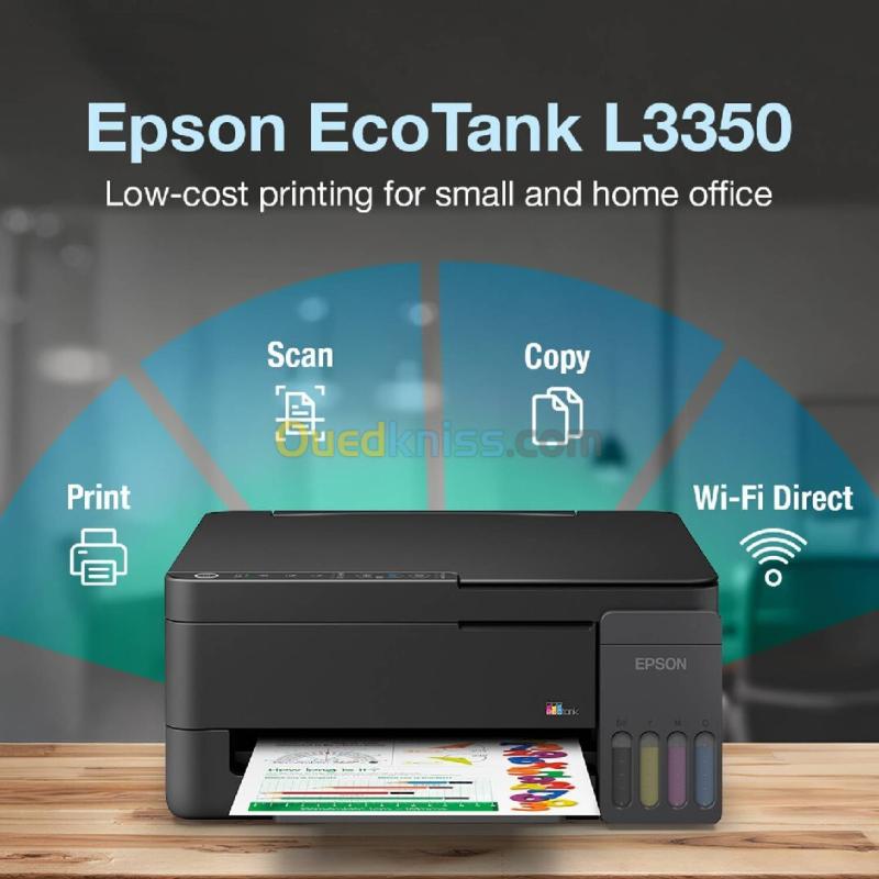 Epson L3350 7