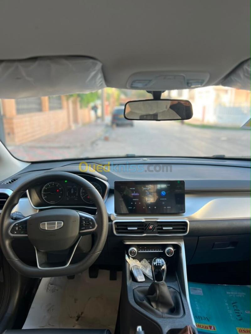 Geely Coolray 2026 Manuel 9