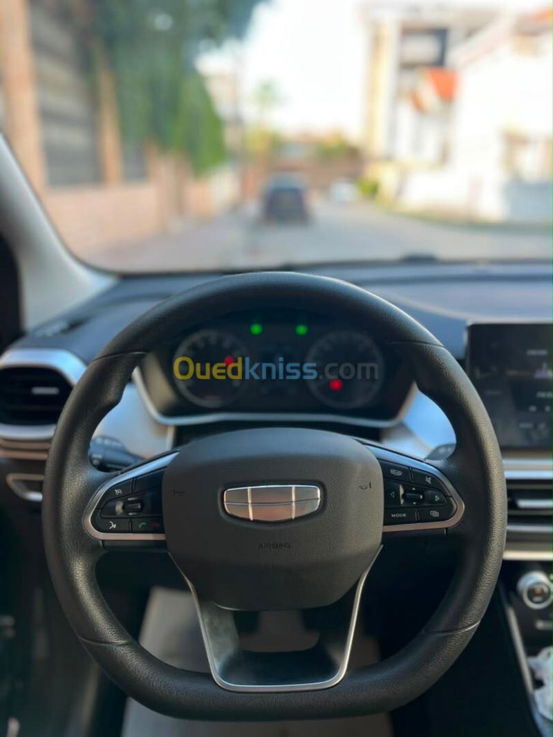Geely Coolray 2026 Manuel 8