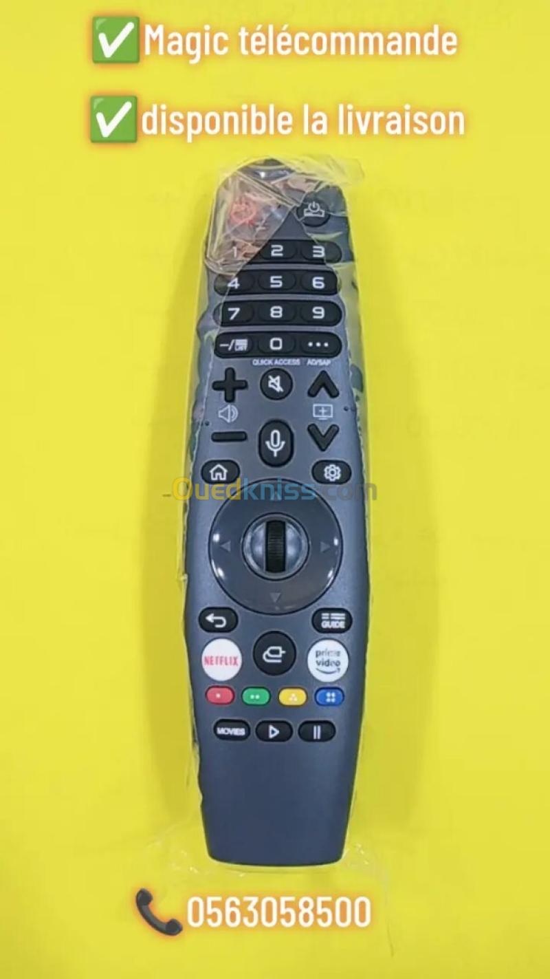 Télécommande