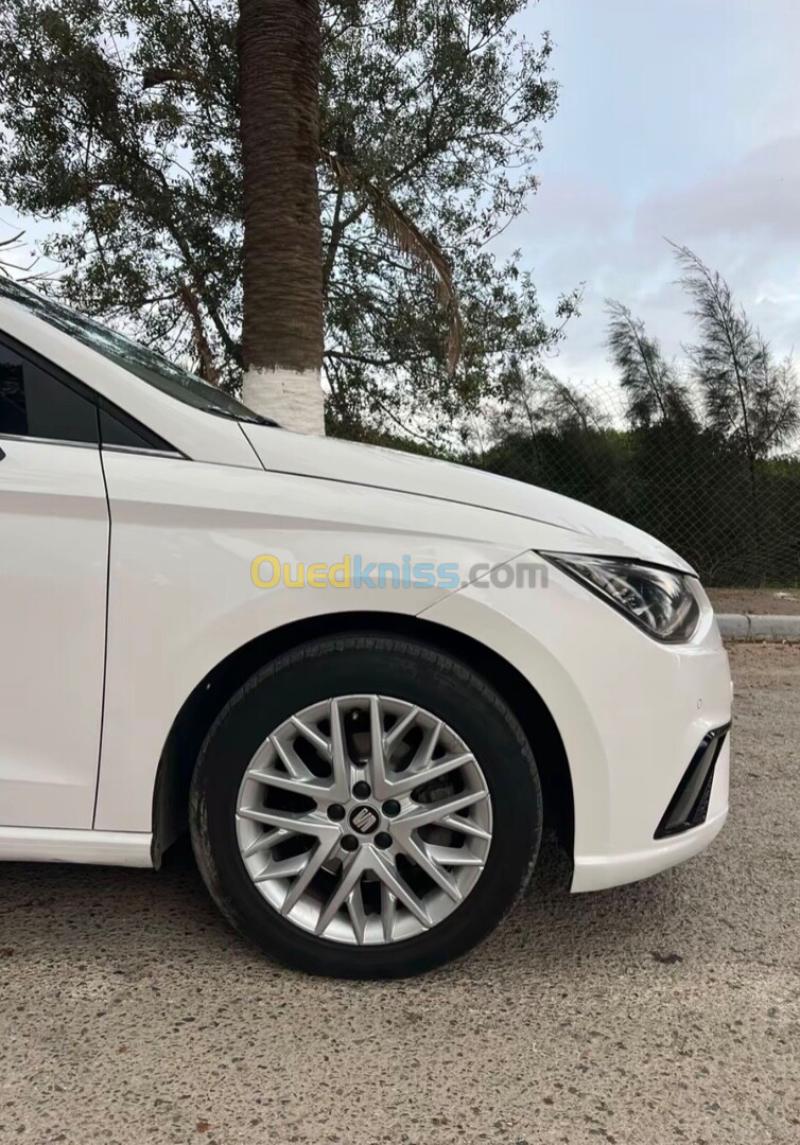 Seat Ibiza 2018 High Facelift 6