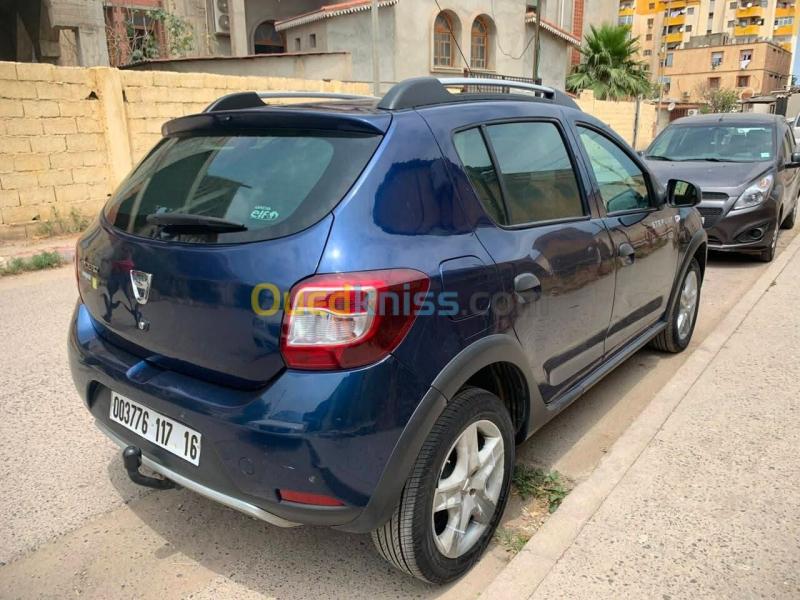 Dacia Sandero 2017 Stepway 4