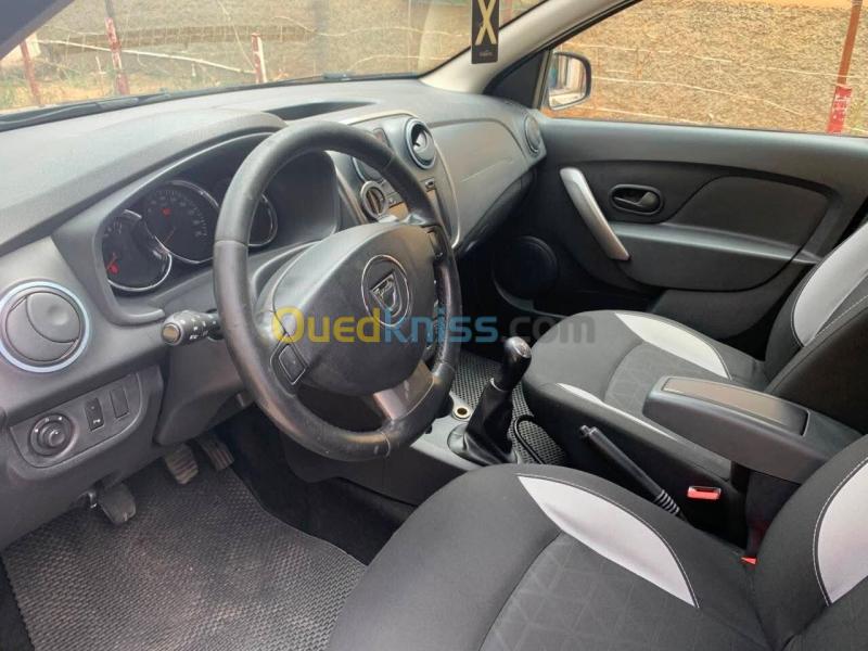 Dacia Sandero 2017 Stepway 14