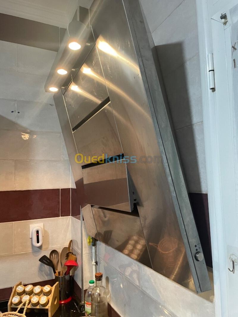 Hotte de cuisine AEG 3