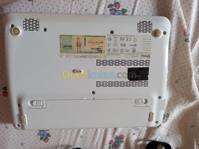 PC PORTABLE DELL 4