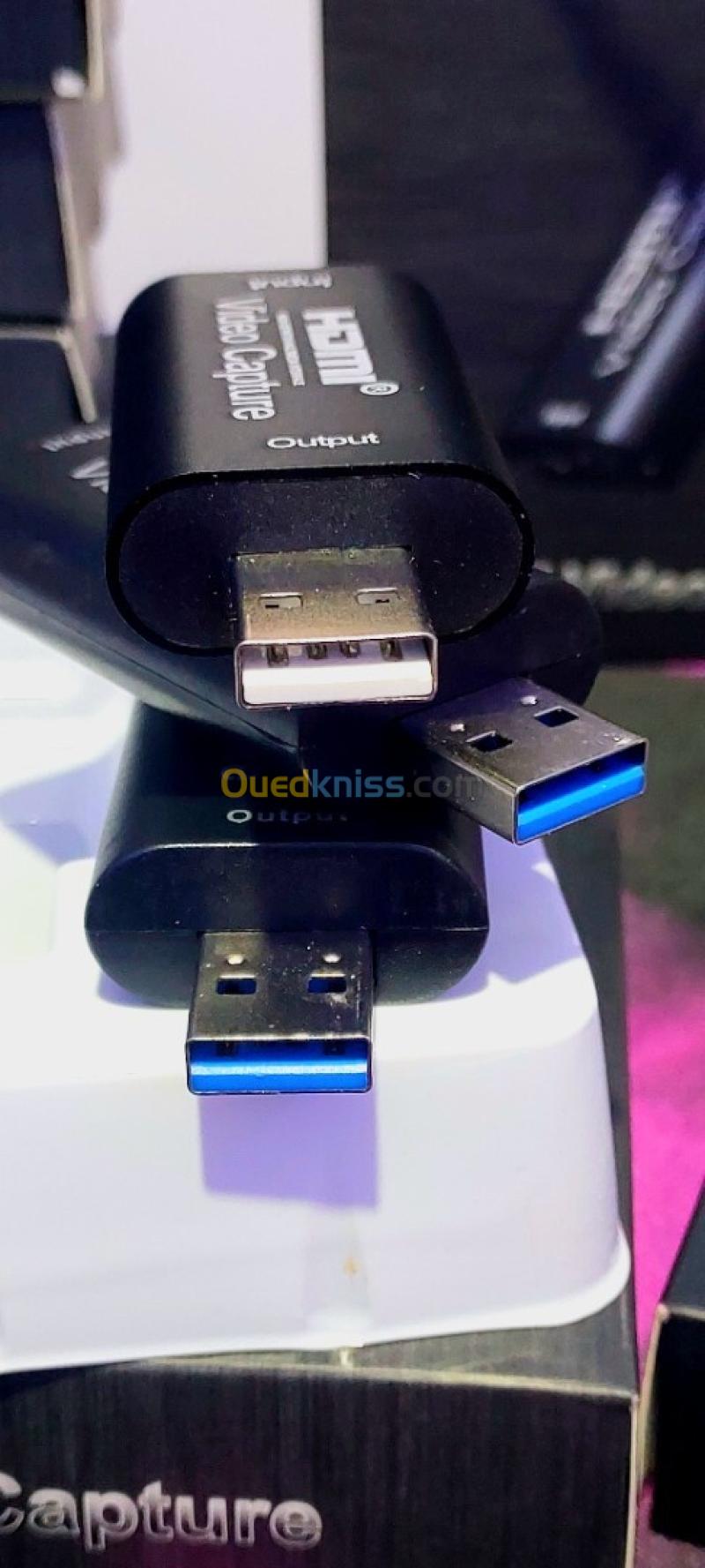 Capteur HDMI Video To USB 3.0/2.0 4
