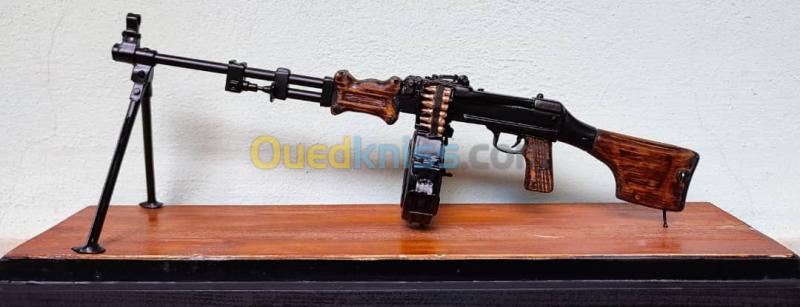  Miniature arme soviétique 