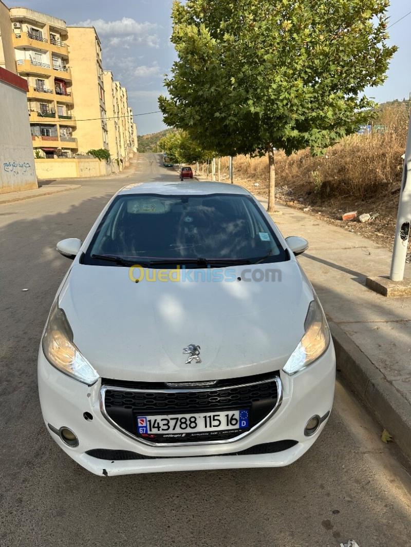 Peugeot 208 2015 208 7