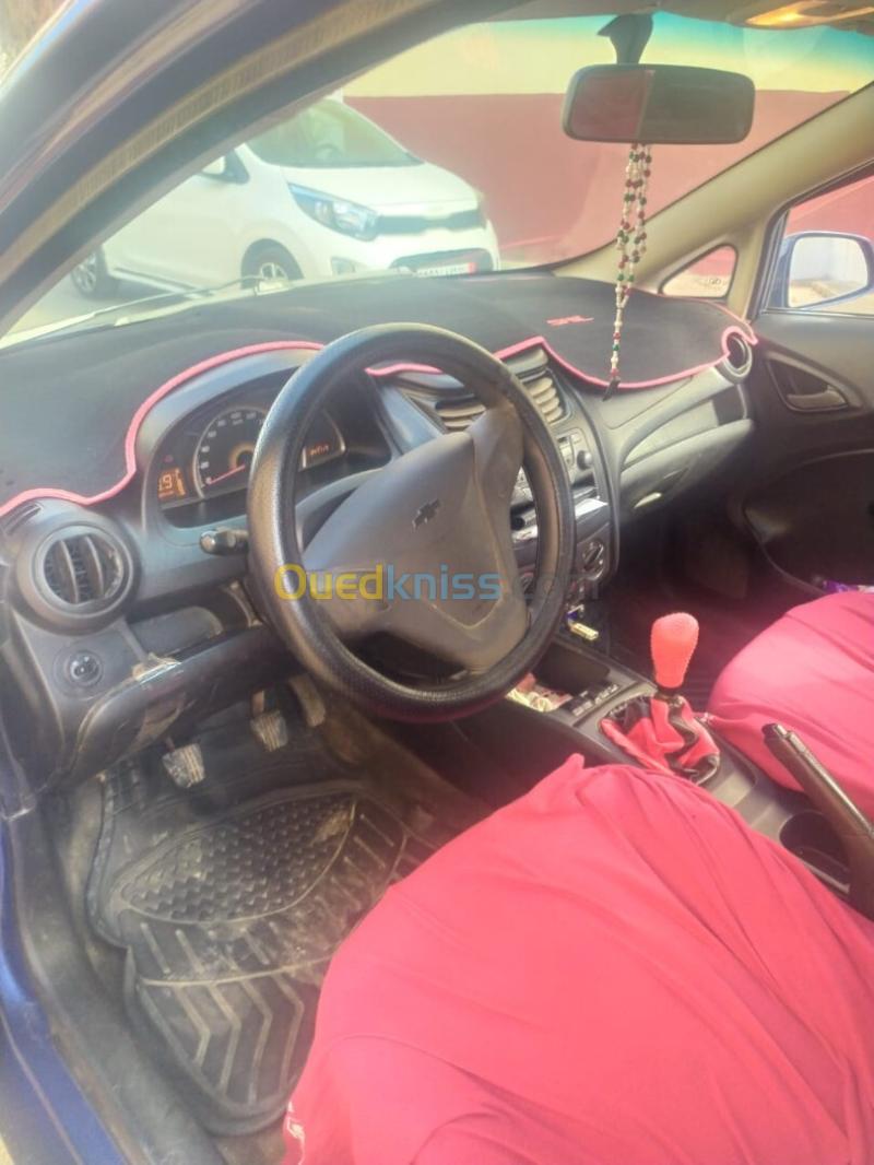 Chevrolet Sail 4 portes 2014 Sail 4 portes 4