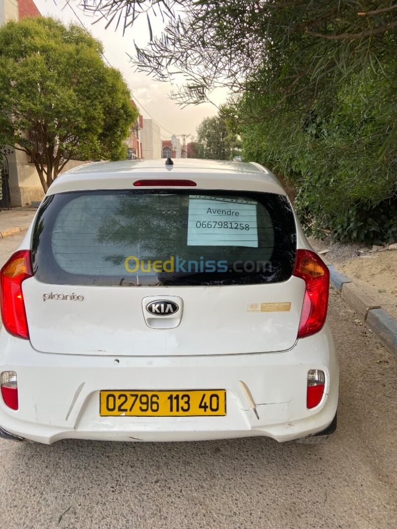 Kia Picanto 2013  2