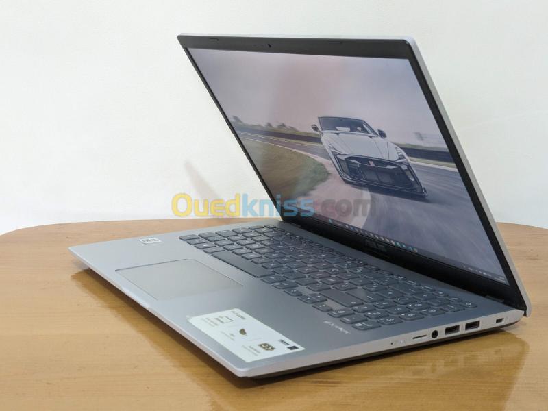 ASUS VIVOBOOK 15 X509, i5 10th, RAM 8 Go, 512 Go SSD NVME, ECRAN 15.6" FHD 2