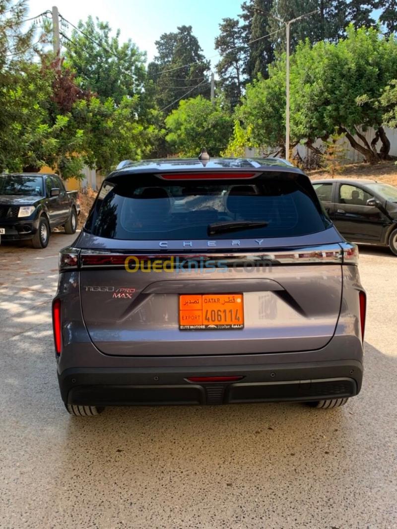 Chery Tiggo 7 Pro 2026 Luxury  2